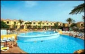 Club Green Oasis Hotel Fuerteventura Island Eksteriør billede